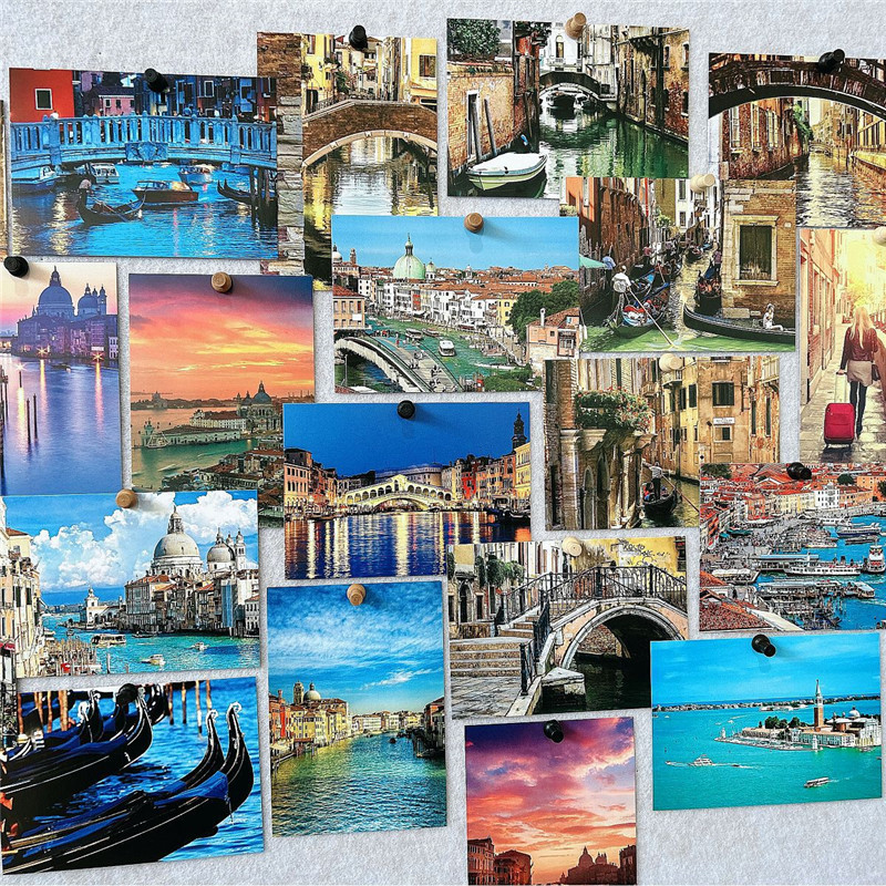 30 Uds., 10x14cm, postales de  - Photography Journalism reseña y precio