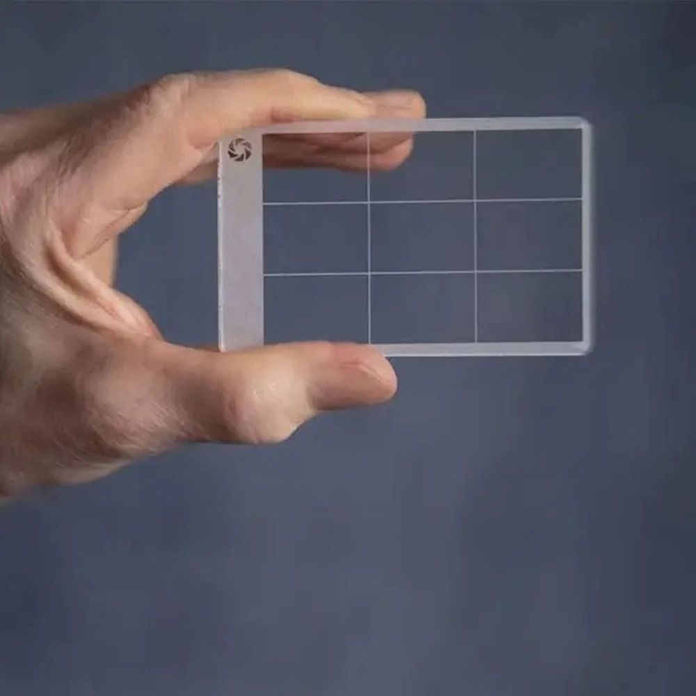 Sketch Artist regla transparen - Photography Golden Ratio reseña y precio