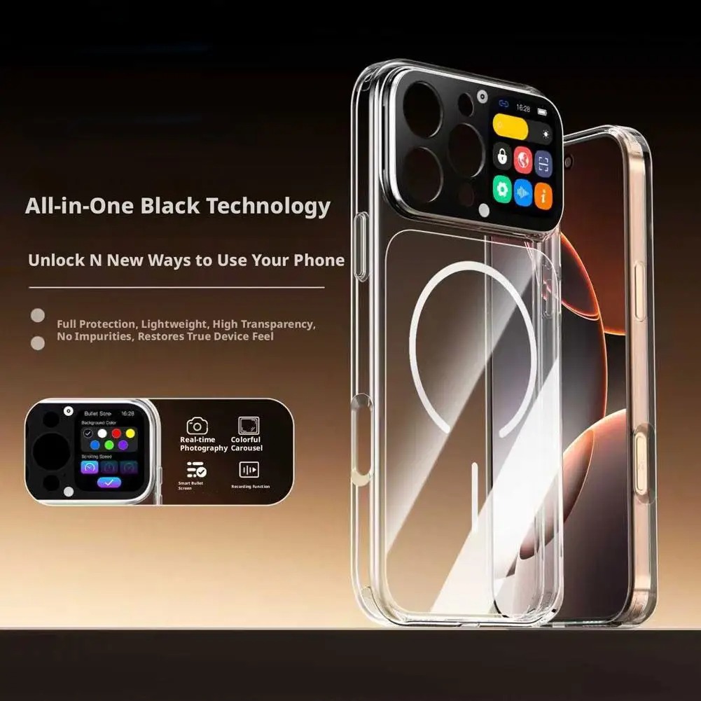 Nueva Funda Inteligente con Pa - Photography News reseña y precio