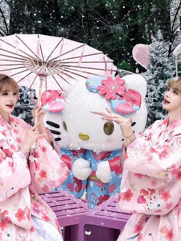 Kimono japonés tradicional, ba - Photography Online reseña y precio
