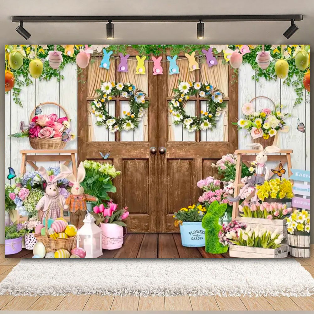 Fondo de fotografía de Pascua  - Photography With Ai reseña y precio