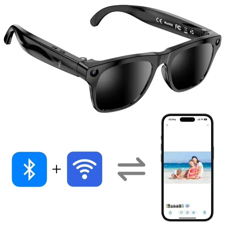 Gafas Inteligentes Lenovo con  - Photography With Ai reseña y precio