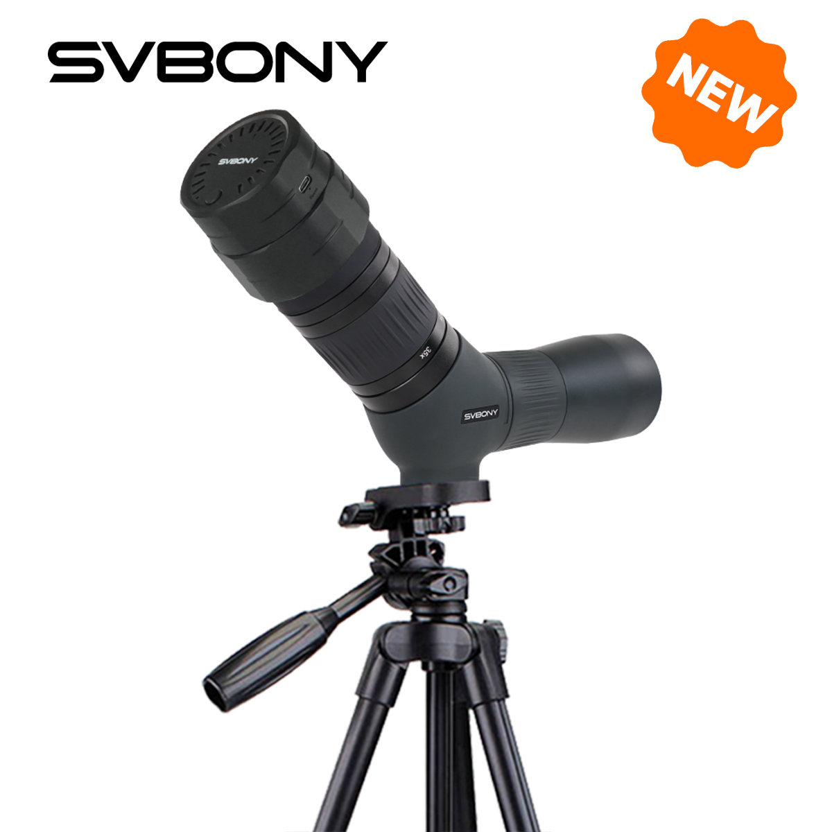 Telescopio Svbony SA401PRO 15- - Photography Angles reseña y precio