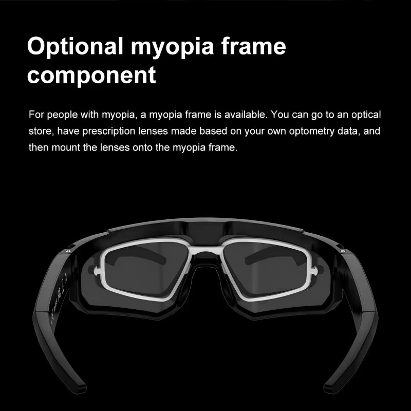 Gafas de Sol Deportivas Lenovo - Photography With Ai reseña y precio