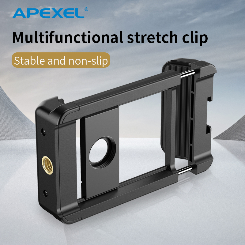 APEXEL-clip Universal de rosca - Photography Angles reseña y precio