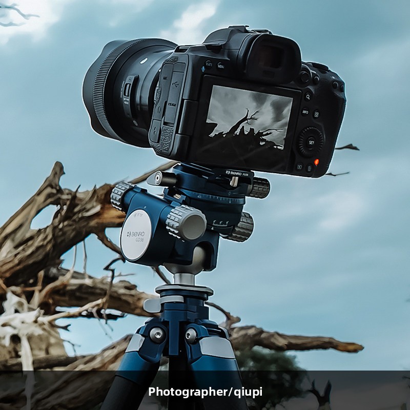 BENRO GD36PT - Cabezal de Bola - Photography Landscape reseña y precio