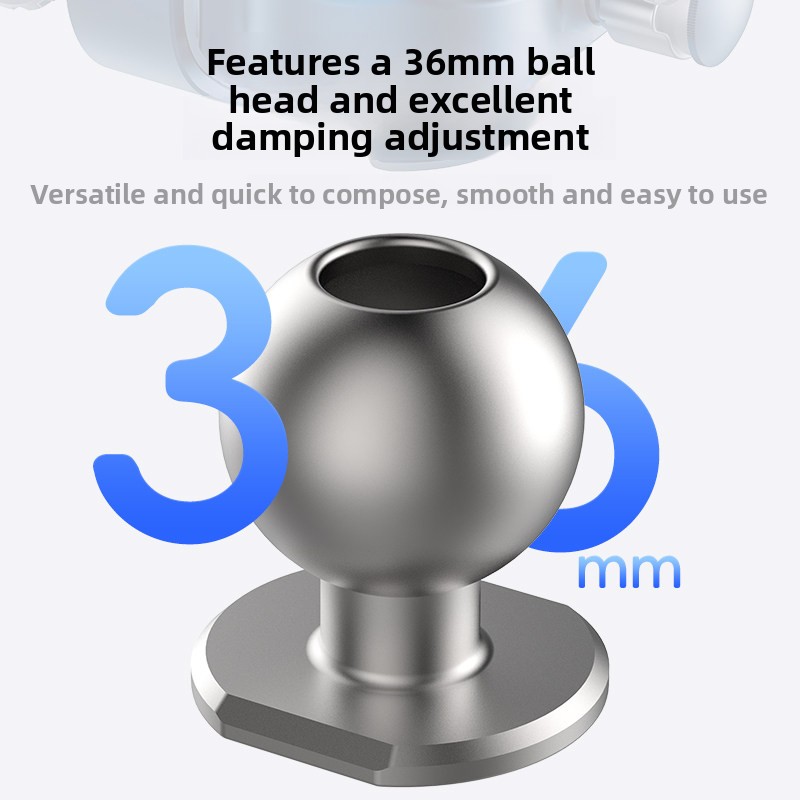 BENRO GD36PT - Cabezal de Bola - Photography Landscape reseña y precio